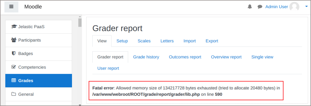 Cluster Moodle LMS, Platform E-Learning Open Source | Dewacloud