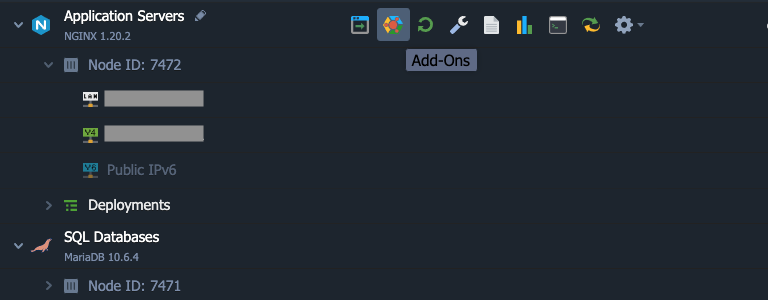 adds on - cara install ssl let's encrypt