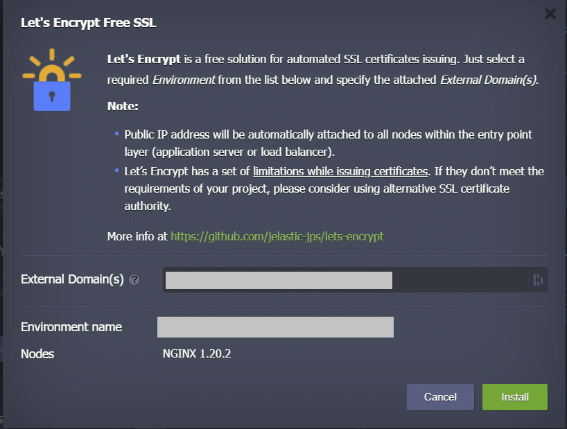 install ssl lets encrypt - deploy laravel menggunakan nginx