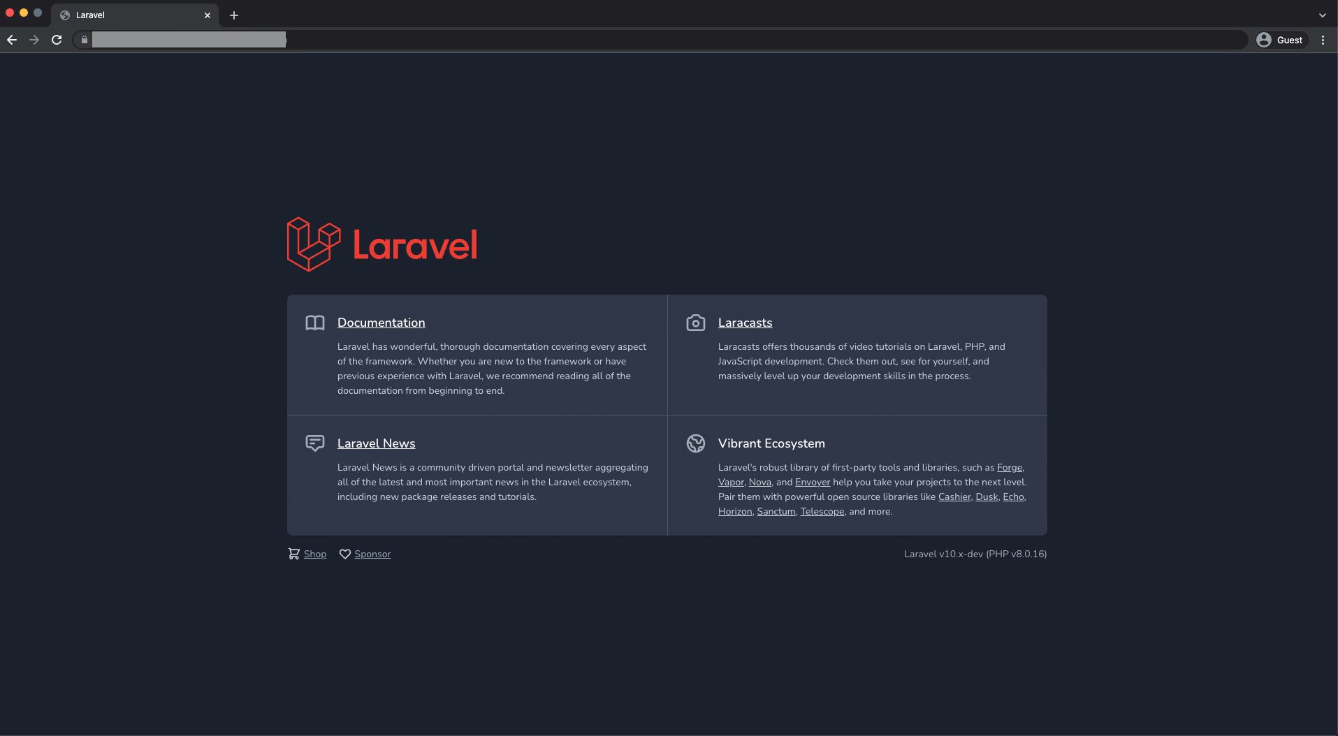 testing - deploy laravel menggunakan nginx